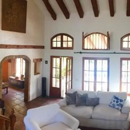 Villa Calle Del Agua *